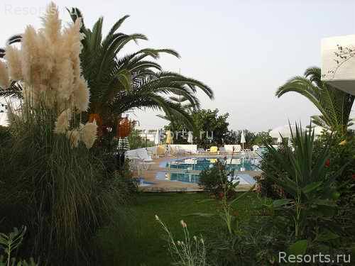 Alexandros Studios & Apartments 12
